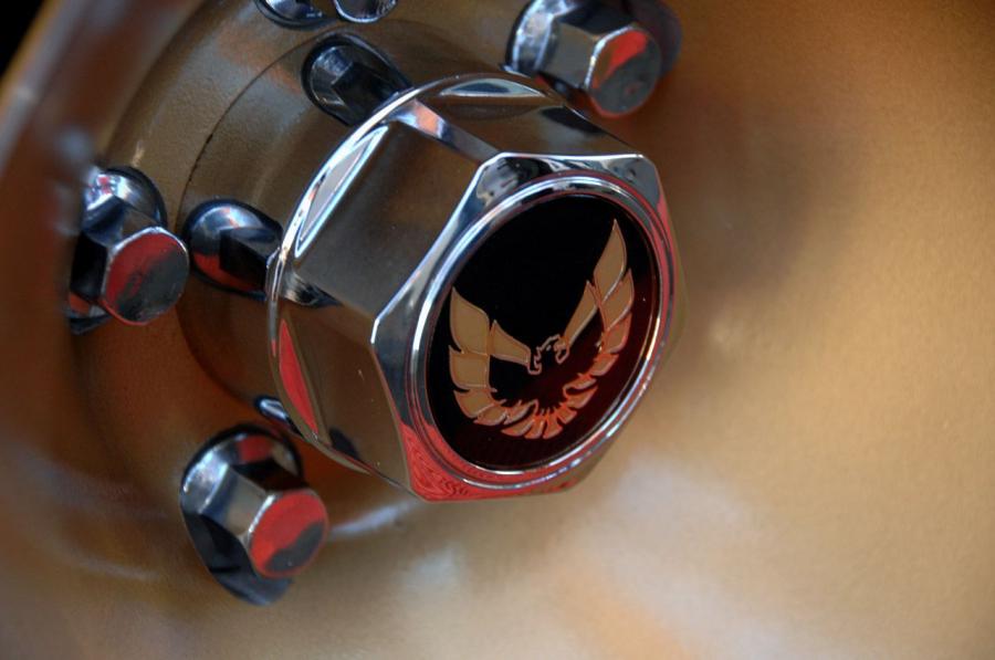  Pontiac Firebird Trans Am Bandit Special Edition 1980 года  (фото 3 из 21)